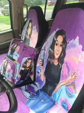 Load image into Gallery viewer, Custom Car Seat Covers
