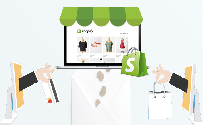 Shopify Custom Website Set Up