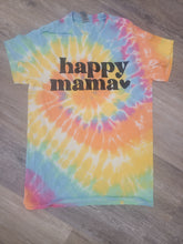 Load image into Gallery viewer, Happy Mama MYSTERY TIE DYE
