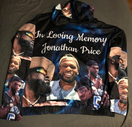 Custom Hoodie DS